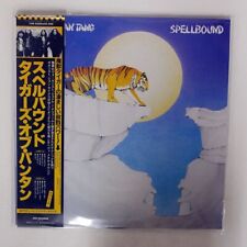 COM INSERÇÃO OBI TYGERS OF PAN SPELLBOUND MCA 1981 VIM-6255 VINIL LP EX comprar usado  Enviando para Brazil