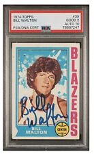 1974 topps signed for sale  Shipping to Ireland
