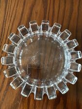leaded ashtray crystal for sale  Palos Hills