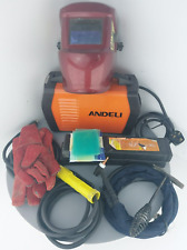 Used, (Pa2) ANDELI - 200 Amp - TIG & ARC DC Inverter Welding Machine + Accessories for sale  Shipping to South Africa