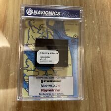 Navionics navchart carolina for sale  Bradenton