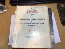 Cessna electronics parts for sale  NORTH WALSHAM