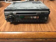 sony mdx-c7900 mini disc car stereo, used for sale  Shipping to South Africa