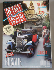 Retroviseur magazine dossier d'occasion  Thorigné-Fouillard