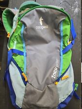 Mochila Cotopaxi Inca dieciséis 16L Técnica Mochila Senderismo Rock Escalada Esquí segunda mano  Embacar hacia Argentina