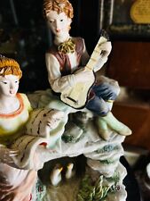 Porcelain figure vintage for sale  BIRMINGHAM