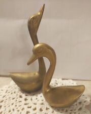 Brass small duck for sale  New Boston