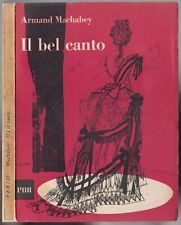 Bel canto armand usato  Roma