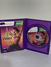 Zumba fitness kinect for sale  Devon