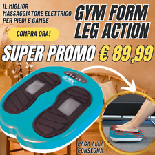 Gym form leg usato  Italia