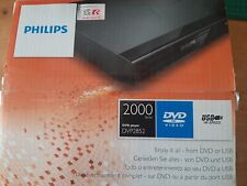 Philips dvd player gebraucht kaufen  Viechtach