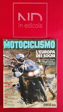 Motociclismo febbraio 1999 usato  Bologna