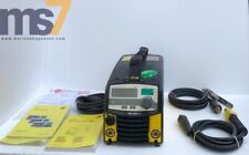 ESAB CADDY ARC 201i INVERSOR DIGITAL PORTÁTIL COMPACTO MÁQUINA DE SOLDA TIG 230V comprar usado  Enviando para Brazil