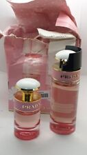 Prada candy florale for sale  UK