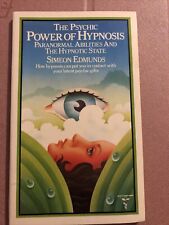 Psychic power hypnosis for sale  MANCHESTER
