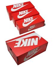 Caixa de sapatos vazia Nike para tênis sandália deslizante e tênis de basquete - SOMENTE CAIXA comprar usado  Enviando para Brazil