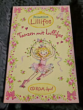 Prinzessin lillifee tanzen gebraucht kaufen  Friedrichsfeld