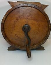 JOSEPH BRECK CORPORATION  BOSTON MASS   3 Gallon  BUTTER CHURN   SEE PICTURES for sale  Shipping to South Africa