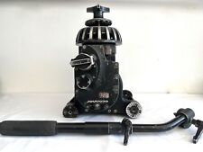 Oconnor 2575d fluid head with tripods legs for sale  Shipping to South Africa