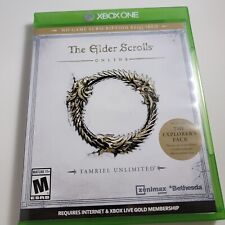 The Elder Scrolls Online - Xbox One - Pre-owned, used for sale  Shipping to South Africa