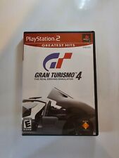 Gran Turismo 4 (PlayStation 2, 2005) Completo Testado Funcionando - Frete Grátis comprar usado  Enviando para Brazil