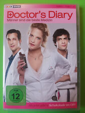 Dvd doctor diary gebraucht kaufen  Söhlde