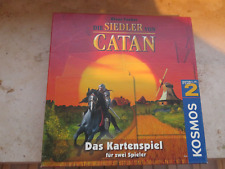 Siedler catan kartenspiel gebraucht kaufen  Alveslohe