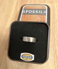 Fossil ring herren gebraucht kaufen  Roßdorf