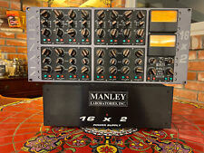 Manley labs 16x2 for sale  San Antonio