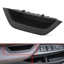 Ajuste para 2011-17 BMW F25 F26 X3 X4 porta lateral esquerda interior puxador interno guarnição comprar usado  Enviando para Brazil