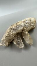 WHITE NATURAL SELENITE QUARTZ HACKMANITE RAW MINERAL for sale  Shipping to South Africa