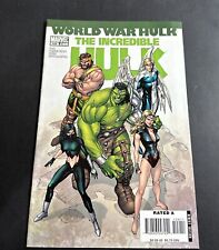 Marvel incredible hulk for sale  South Royalton