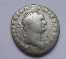 Titus. 81. denarius. for sale  CHESSINGTON