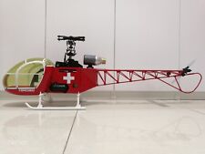 Hirobo lama helicopter d'occasion  Expédié en Belgium