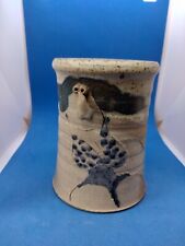 Pottery mug woman for sale  Gosport