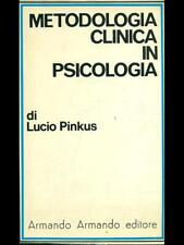 Metodologia clinica psicologia usato  Italia