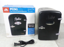 Mini refrigerador Igloo 6 latas retrô preto (G126502-6 (R) AA-4) comprar usado  Enviando para Brazil