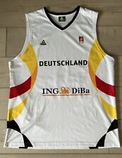 basketball deutschland trikot gebraucht kaufen  Bad Dürkheim