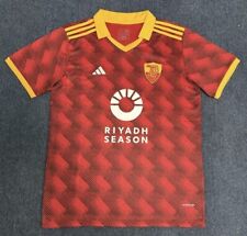 Maglia calcio roma usato  Biella