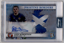 Topps andy robertson for sale  PLYMOUTH