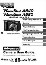 Canon powershot a630 for sale  Cleveland