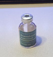 Vintage dramamine injection for sale  Kingston