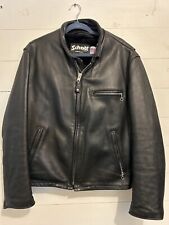 Scholt leather jacket for sale  Batesville