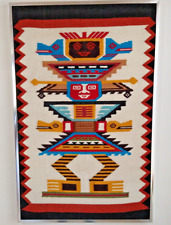 Vtg tribal wool for sale  Miami