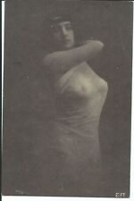 Cartoline nudo femminile usato  Napoli