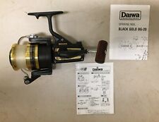 Daiwa Black Gold BG20 Molinete 3 rolamentos de esferas, usado comprar usado  Enviando para Brazil