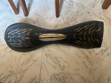 Waveboard oxeloboard nero usato  Casapesenna