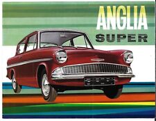 Ford anglia super for sale  UK