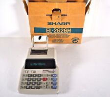 Sharp 2626h 12digit for sale  MANCHESTER
