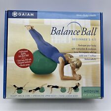 Gaiam balance ball for sale  Destrehan
